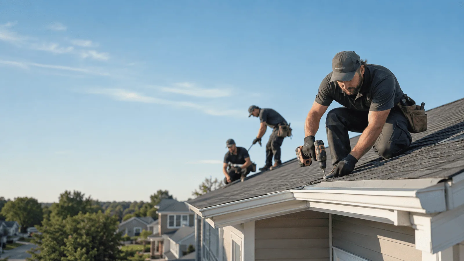 Fascia Repair in Forks, WA around you